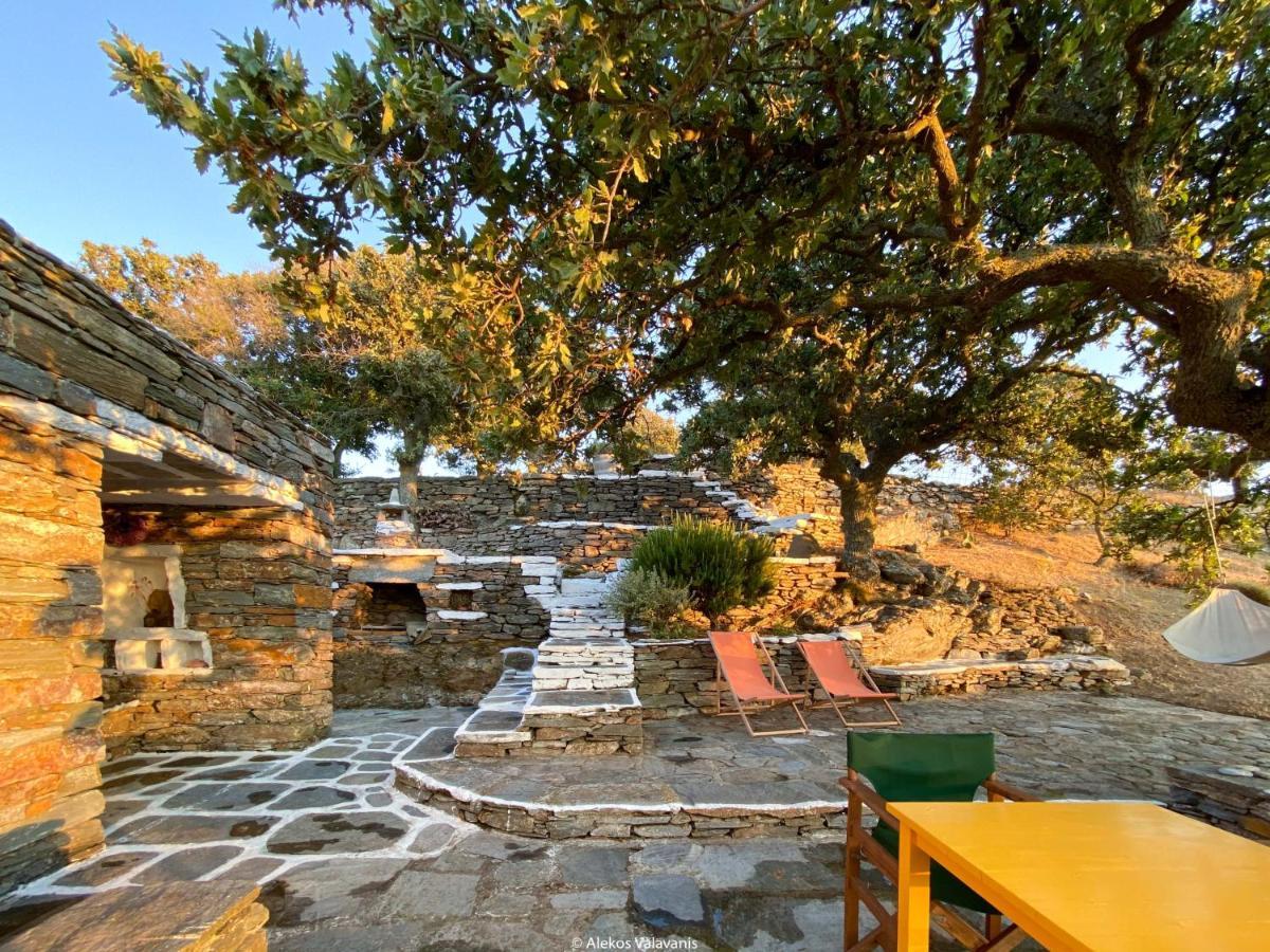 Under Royal Oaks Villa Pera Meria Exterior foto